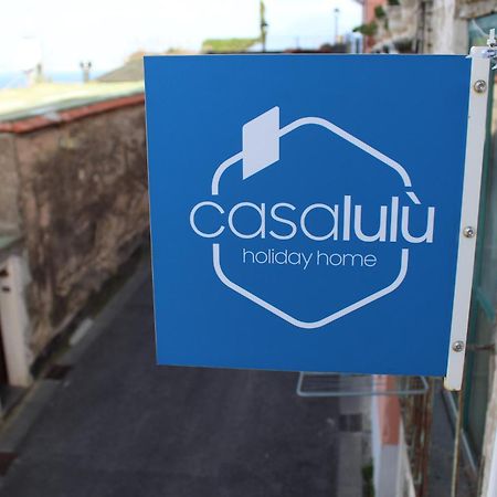 Casalulu Holiday Home - Lovely Apartment Sorrento Coast วีโกเอเกวนเซ ภายนอก รูปภาพ
