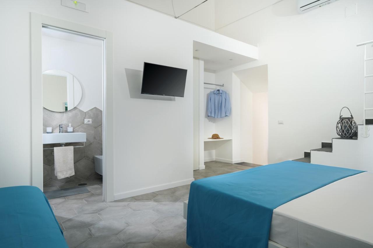 Casalulu Holiday Home - Lovely Apartment Sorrento Coast วีโกเอเกวนเซ ภายนอก รูปภาพ