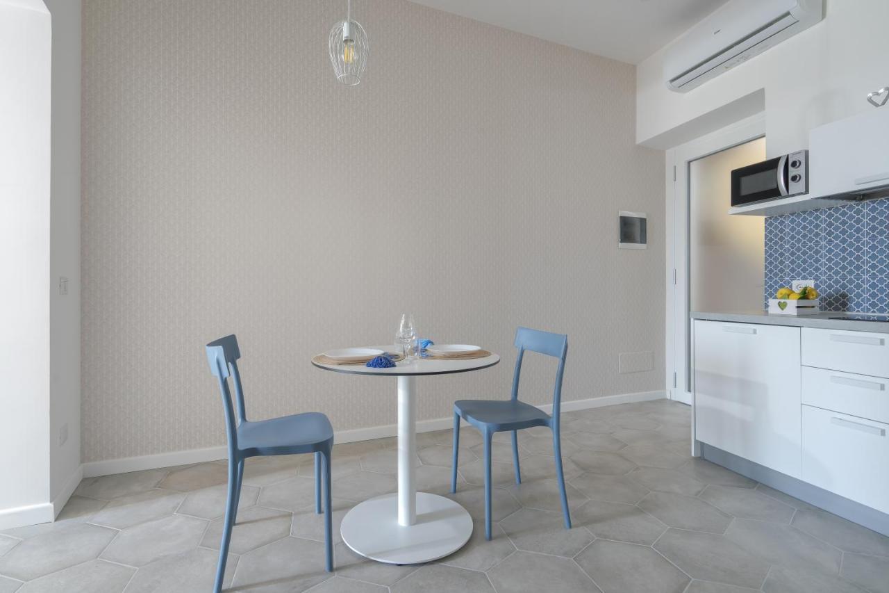 Casalulu Holiday Home - Lovely Apartment Sorrento Coast วีโกเอเกวนเซ ภายนอก รูปภาพ