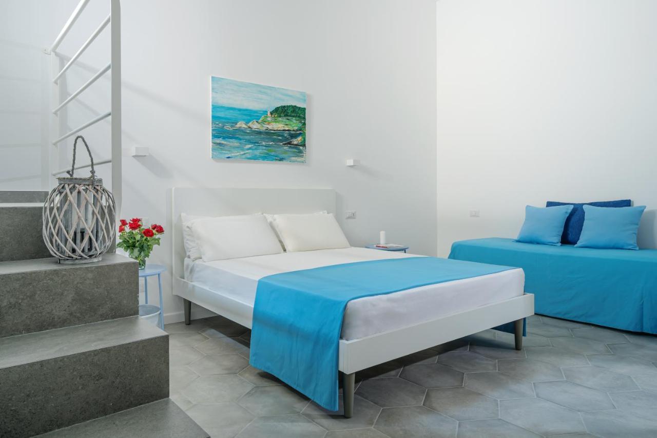 Casalulu Holiday Home - Lovely Apartment Sorrento Coast วีโกเอเกวนเซ ภายนอก รูปภาพ