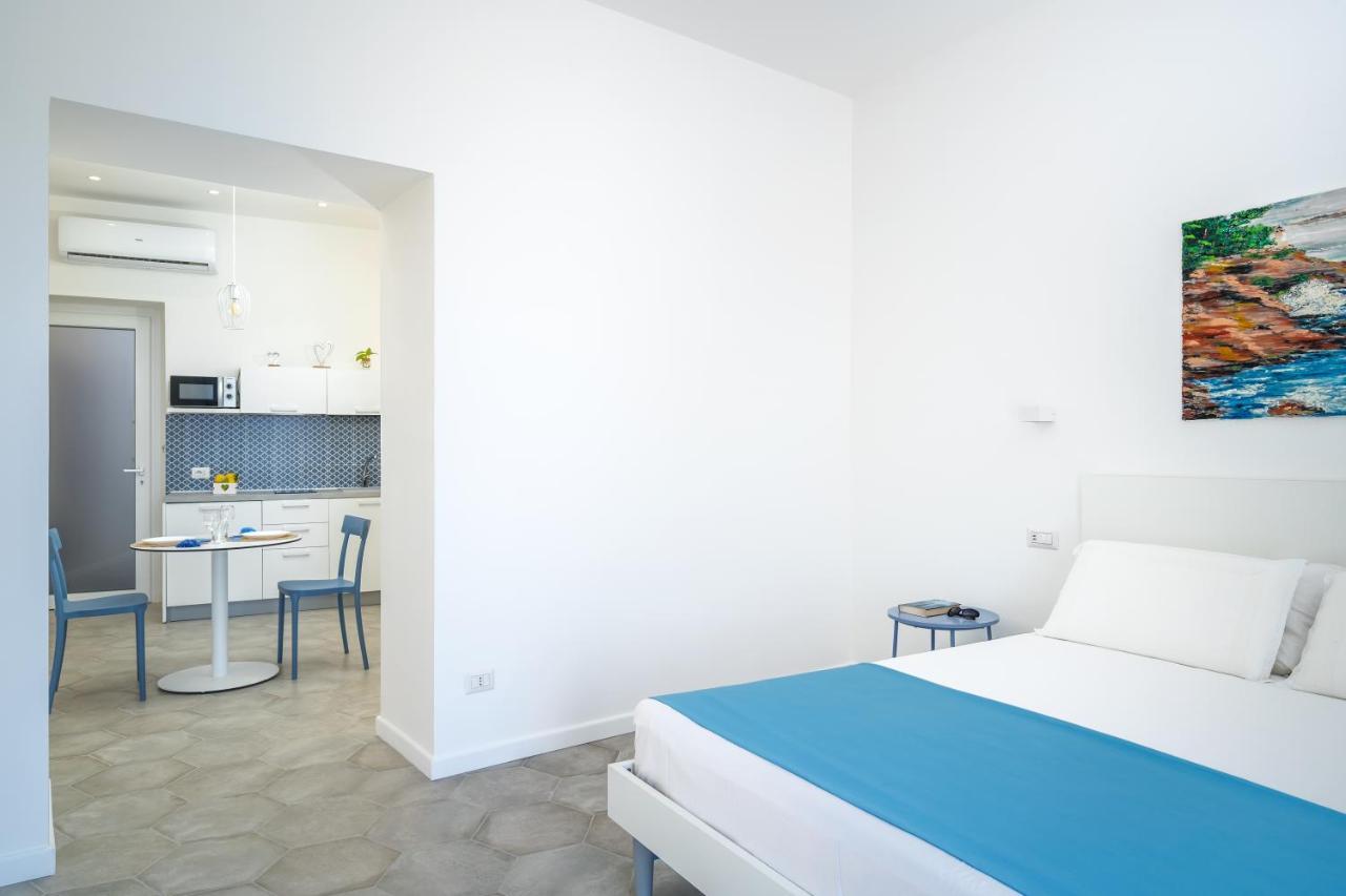 Casalulu Holiday Home - Lovely Apartment Sorrento Coast วีโกเอเกวนเซ ภายนอก รูปภาพ