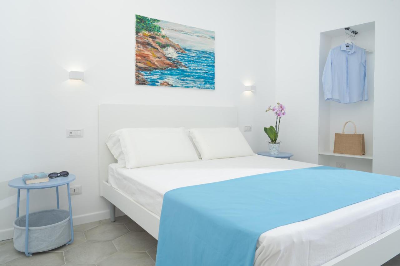 Casalulu Holiday Home - Lovely Apartment Sorrento Coast วีโกเอเกวนเซ ภายนอก รูปภาพ