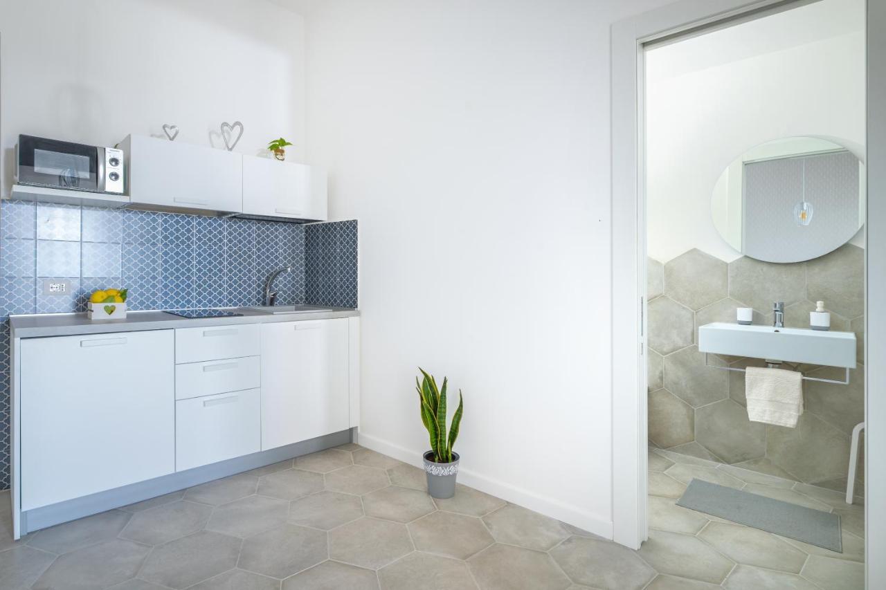 Casalulu Holiday Home - Lovely Apartment Sorrento Coast วีโกเอเกวนเซ ภายนอก รูปภาพ