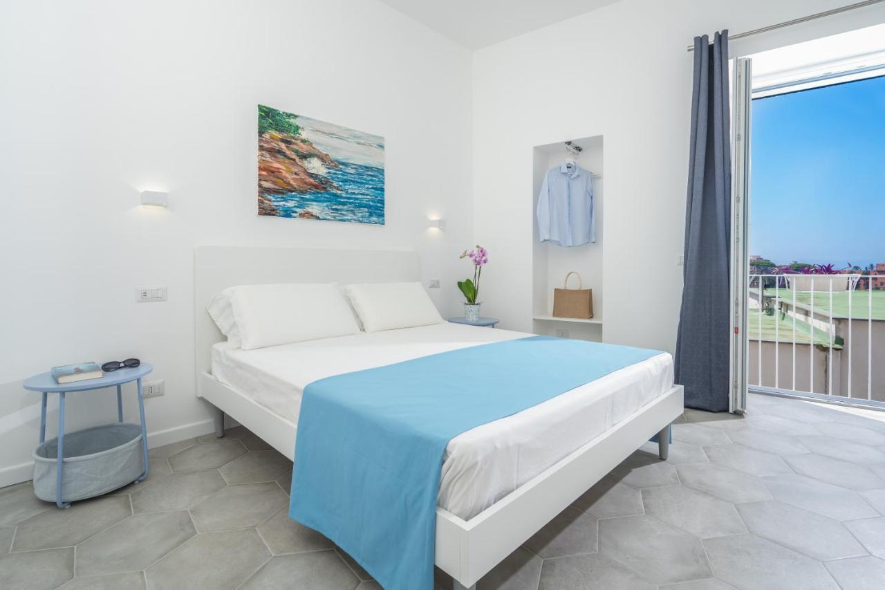 Casalulu Holiday Home - Lovely Apartment Sorrento Coast วีโกเอเกวนเซ ภายนอก รูปภาพ