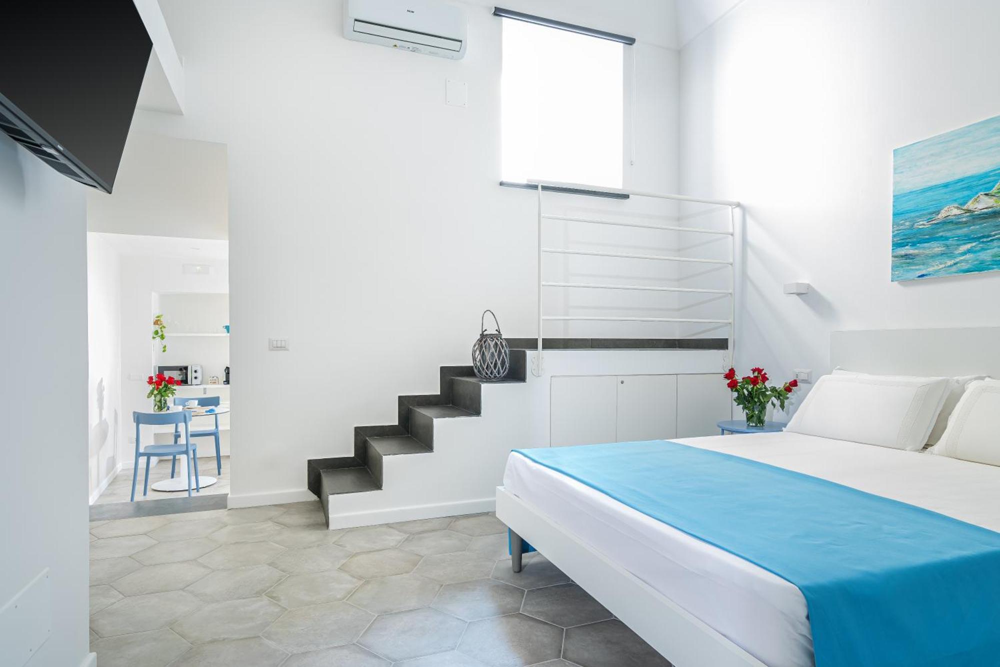 Casalulu Holiday Home - Lovely Apartment Sorrento Coast วีโกเอเกวนเซ ภายนอก รูปภาพ