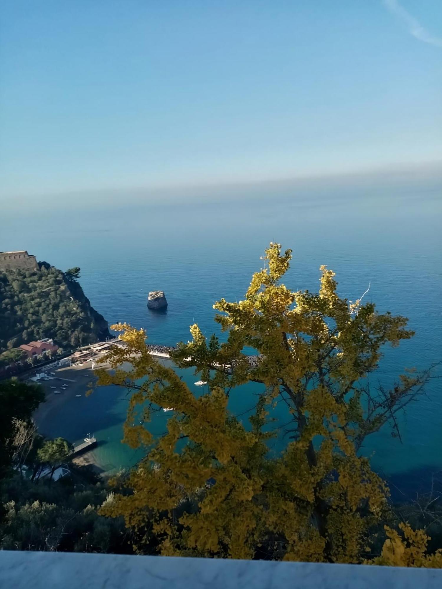 Casalulu Holiday Home - Lovely Apartment Sorrento Coast วีโกเอเกวนเซ ภายนอก รูปภาพ