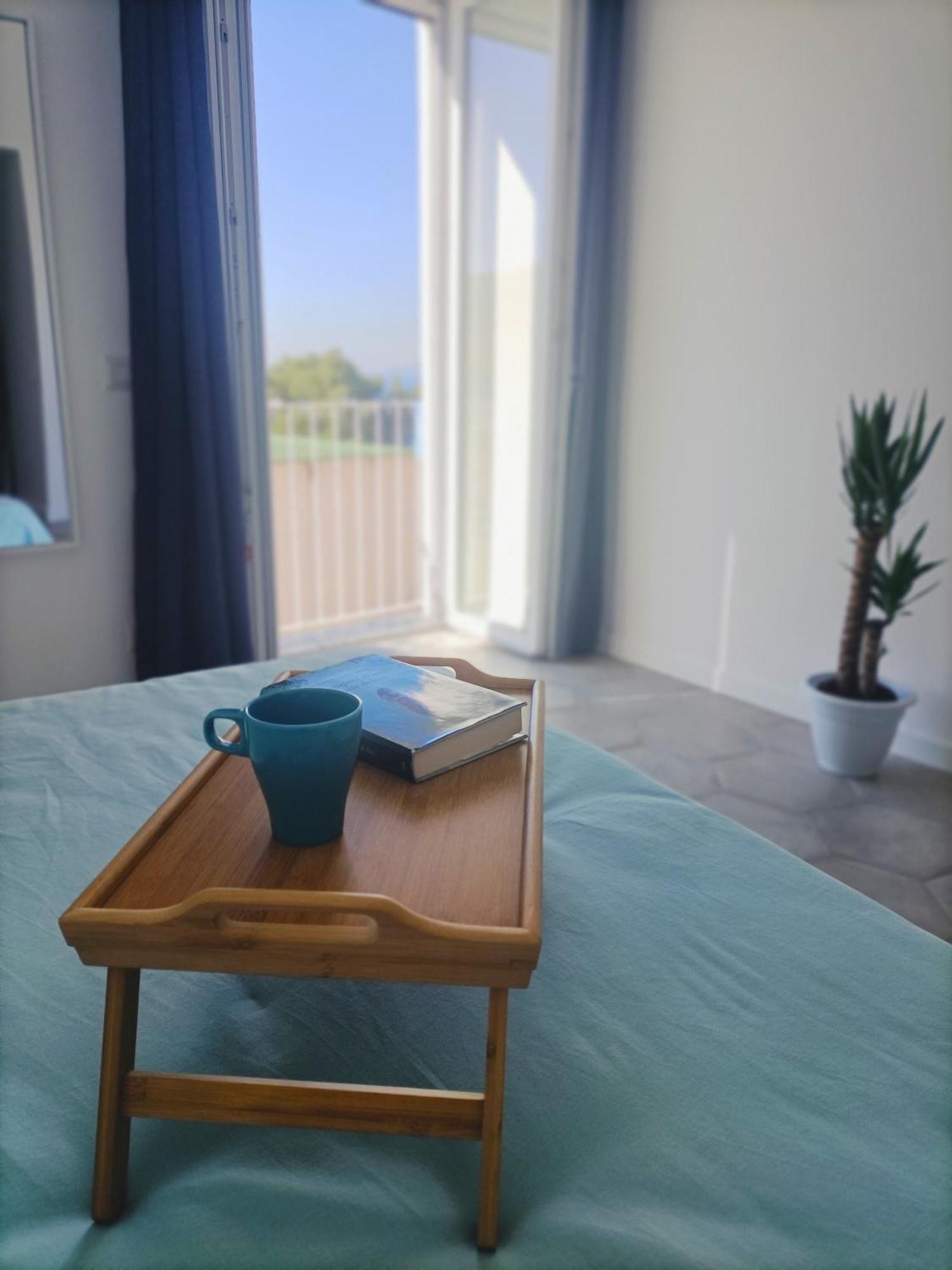 Casalulu Holiday Home - Lovely Apartment Sorrento Coast วีโกเอเกวนเซ ภายนอก รูปภาพ