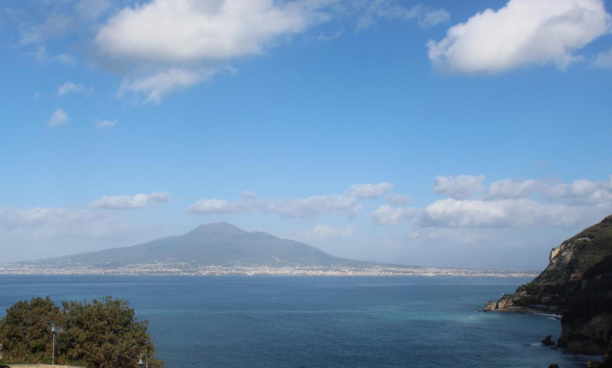 Casalulu Holiday Home - Lovely Apartment Sorrento Coast วีโกเอเกวนเซ ภายนอก รูปภาพ