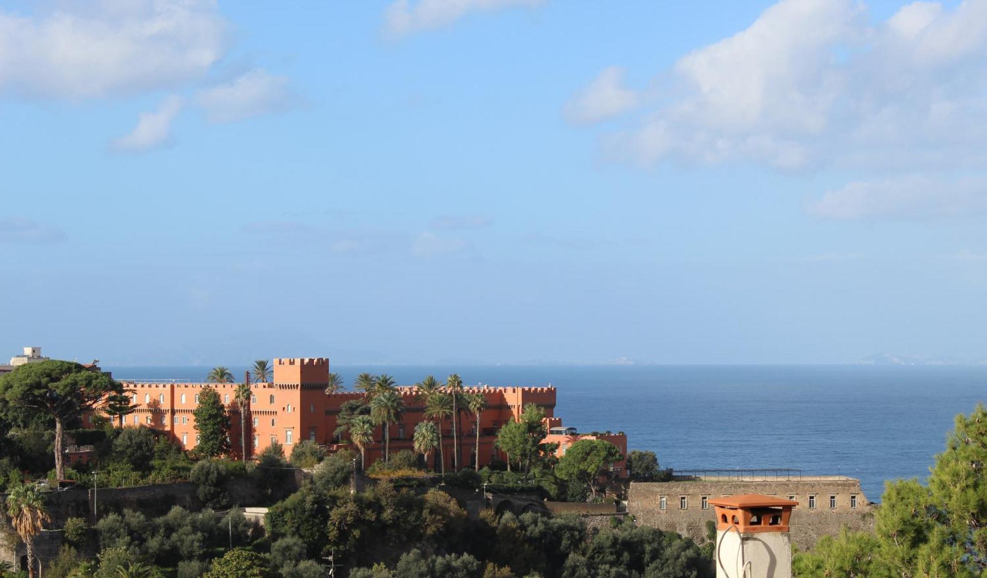 Casalulu Holiday Home - Lovely Apartment Sorrento Coast วีโกเอเกวนเซ ภายนอก รูปภาพ