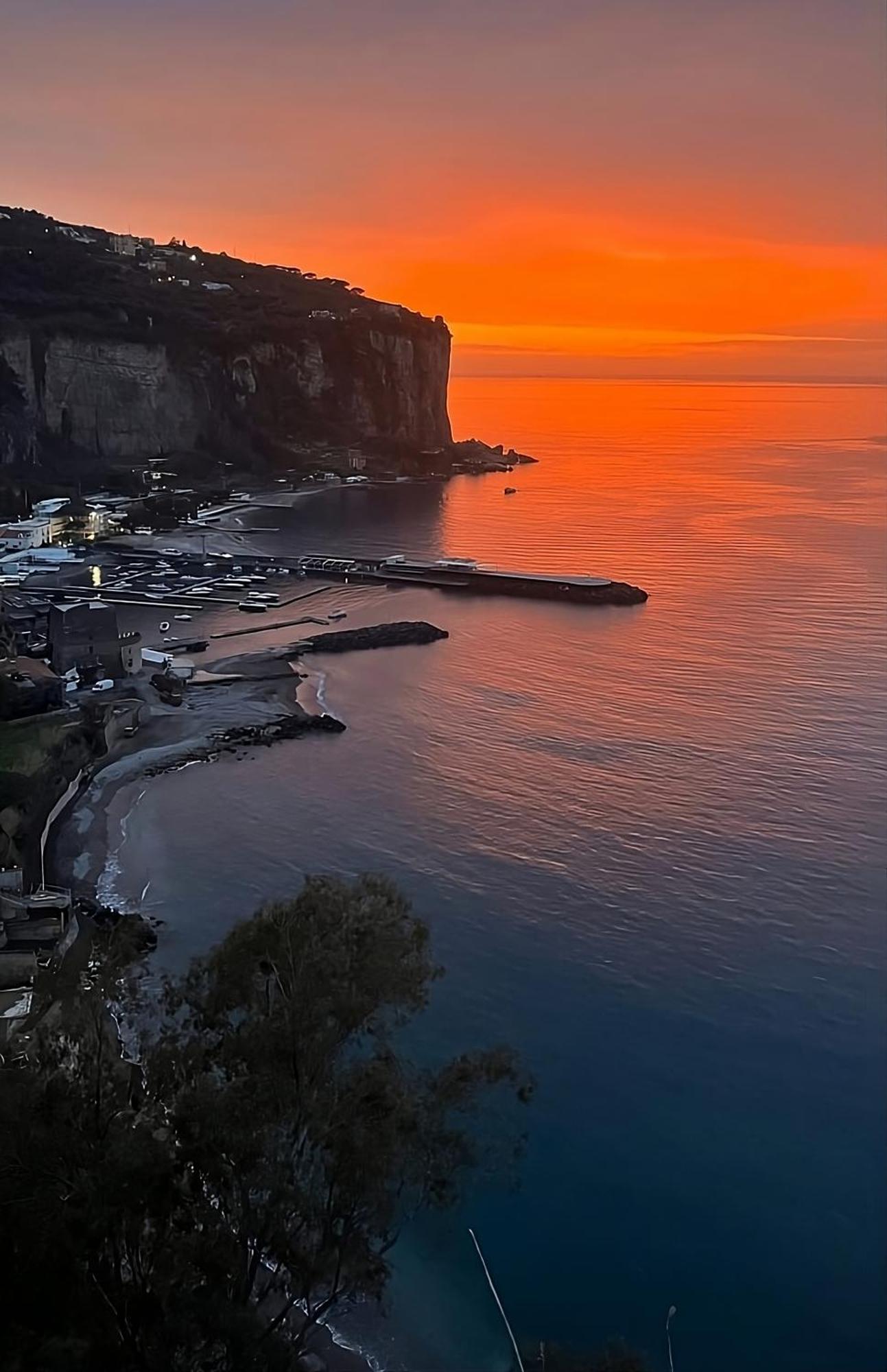 Casalulu Holiday Home - Lovely Apartment Sorrento Coast วีโกเอเกวนเซ ภายนอก รูปภาพ