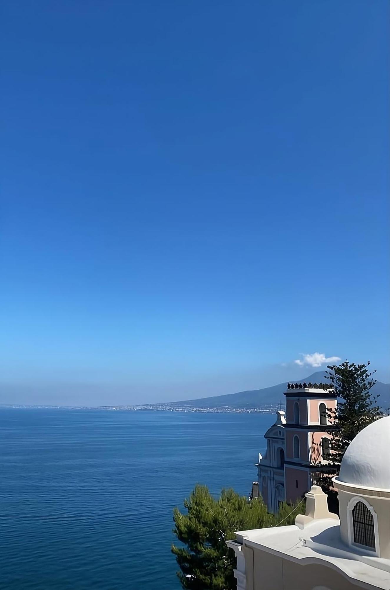 Casalulu Holiday Home - Lovely Apartment Sorrento Coast วีโกเอเกวนเซ ภายนอก รูปภาพ