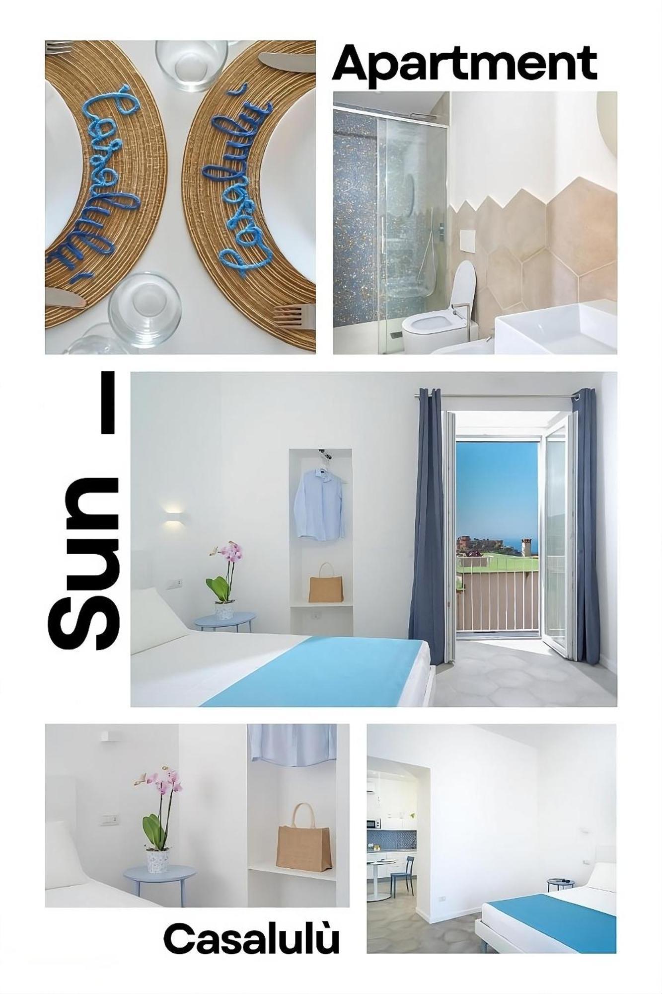 Casalulu Holiday Home - Lovely Apartment Sorrento Coast วีโกเอเกวนเซ ภายนอก รูปภาพ