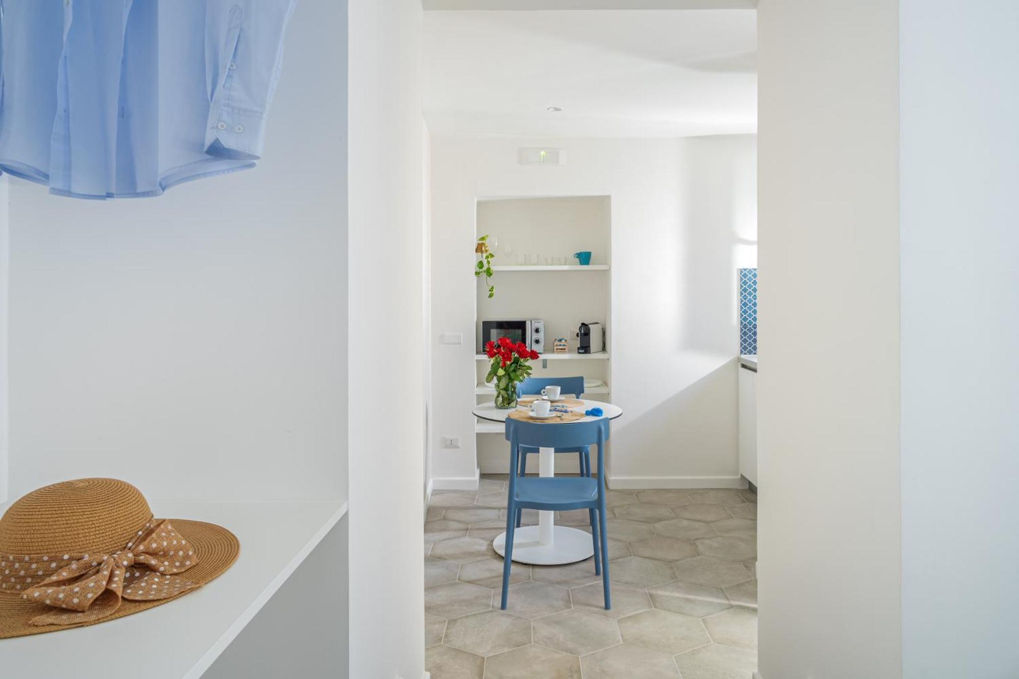 Casalulu Holiday Home - Lovely Apartment Sorrento Coast วีโกเอเกวนเซ ภายนอก รูปภาพ