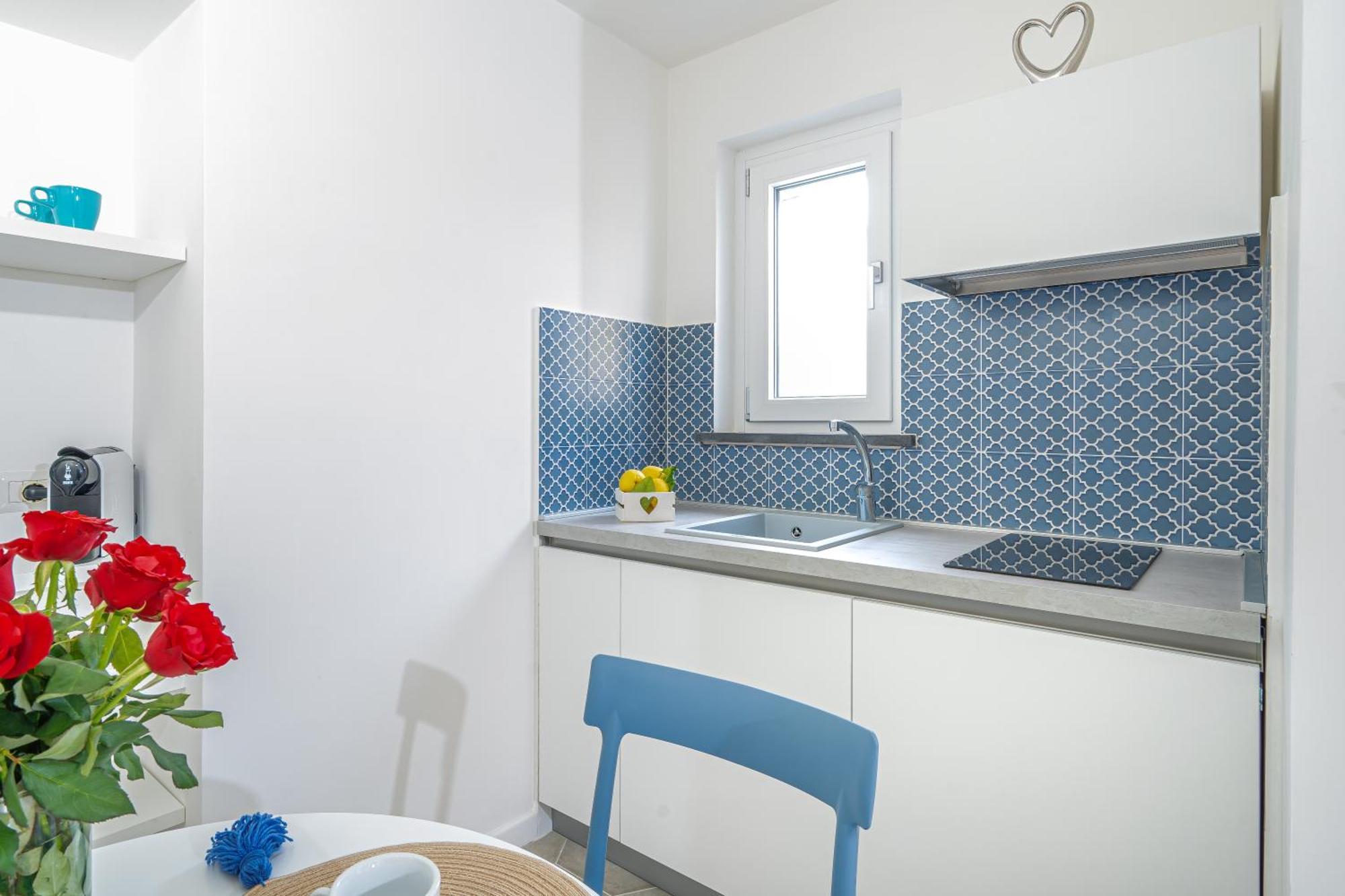 Casalulu Holiday Home - Lovely Apartment Sorrento Coast วีโกเอเกวนเซ ภายนอก รูปภาพ