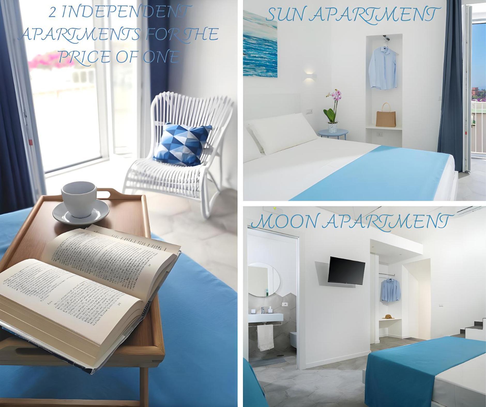Casalulu Holiday Home - Lovely Apartment Sorrento Coast วีโกเอเกวนเซ ภายนอก รูปภาพ